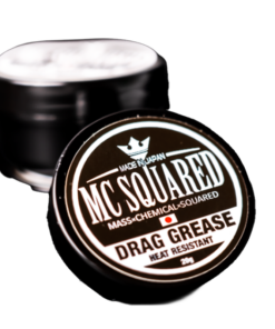 MC Squared Heat Resistant Drag Grease