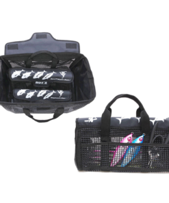 Alternative view of HOTS Lure Mesh Bag