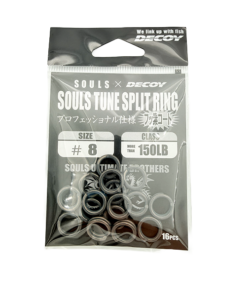 SOULS TUNE SPLIT RING