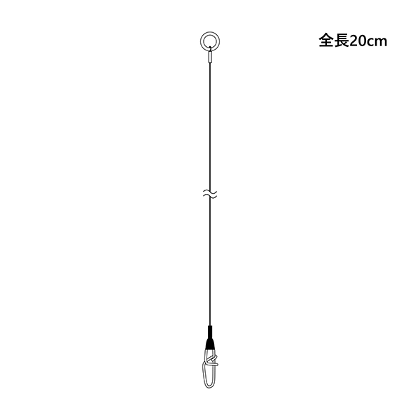 Gamakatsu Wire Leader EX3 - Image 3