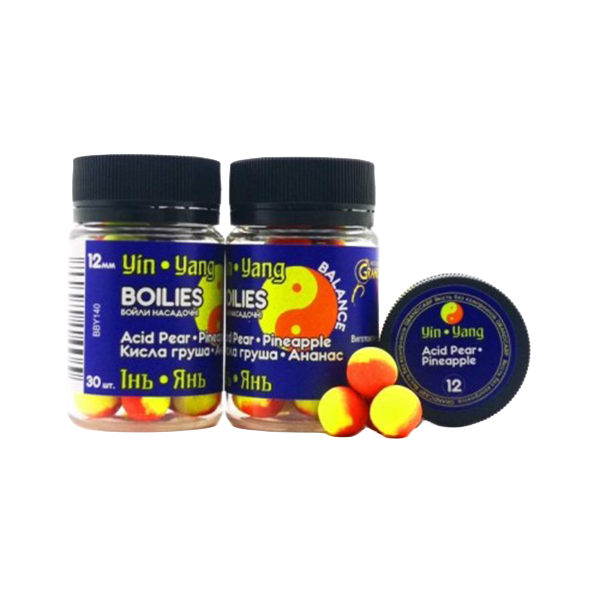 Grandcarp Yin-Yang Balances 12MM – תמונה 5