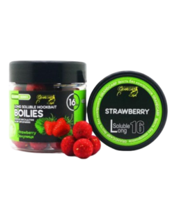 Alternative view of Grandcarp Long Soluble Hookbaits 16MM