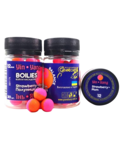 Grandcarp Yin-Yang Balances 12MM