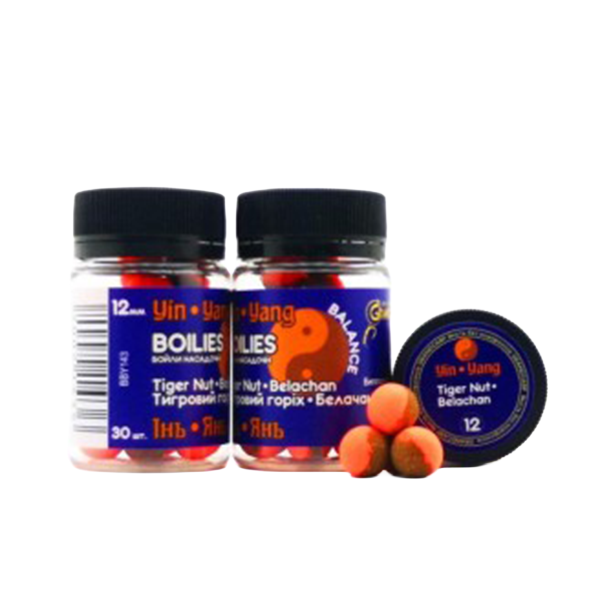 Grandcarp Yin-Yang Balances 12MM – תמונה 2