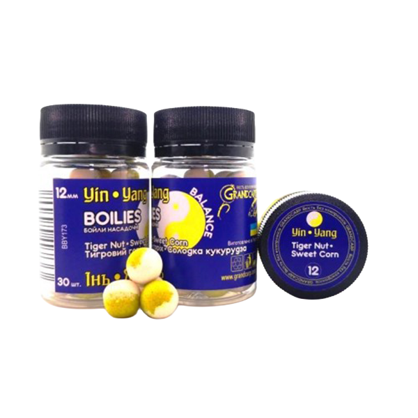 Grandcarp Yin-Yang Balances 12MM – תמונה 6