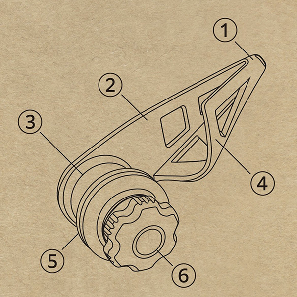 Shimano Bobbin Winder Light – תמונה 4