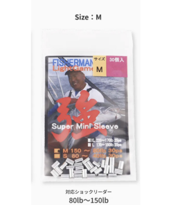 Alternative view of FISHERMAN Mini Sleeve