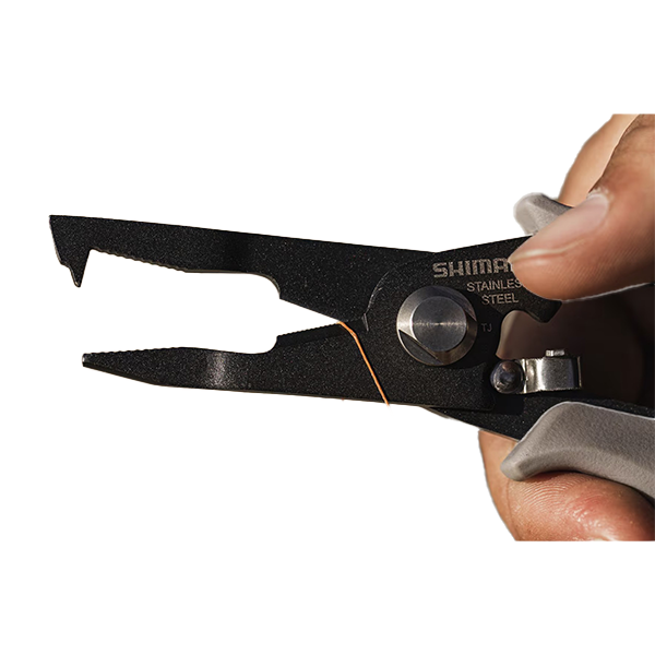 Shimano Power Pliers Bent – תמונה 5