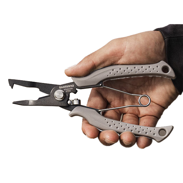 Shimano Power Pliers Bent – תמונה 6
