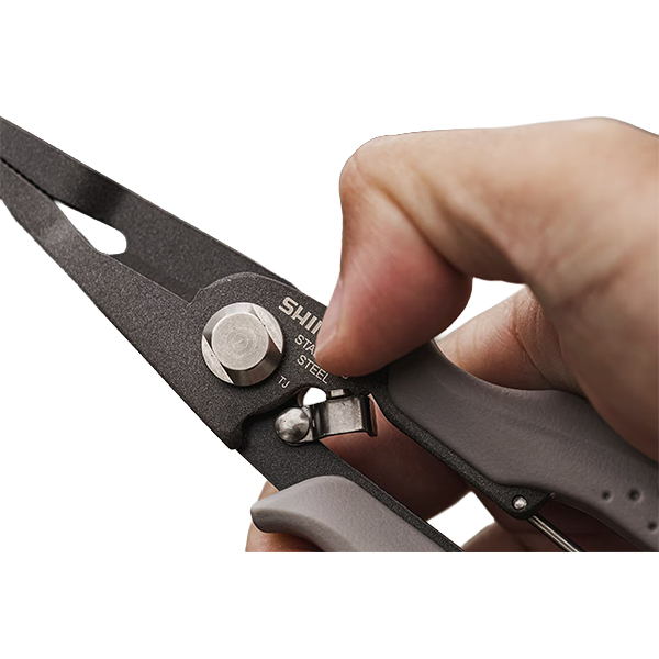 Shimano Power Pliers Bent – תמונה 7