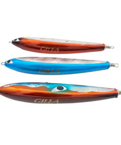 Alternative view of CB ONE GILLA 190