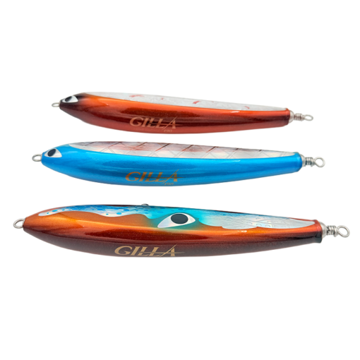 CB ONE GILLA 190 - מועדון הדייג גנאדי - Fisherman Club