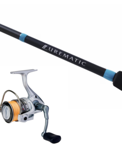 קומבו סט ג'רג'ור Shimano Lurematic