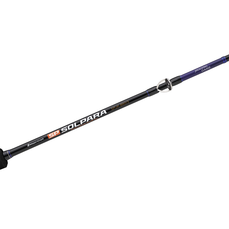 Major Craft NEW Solpara Jigging