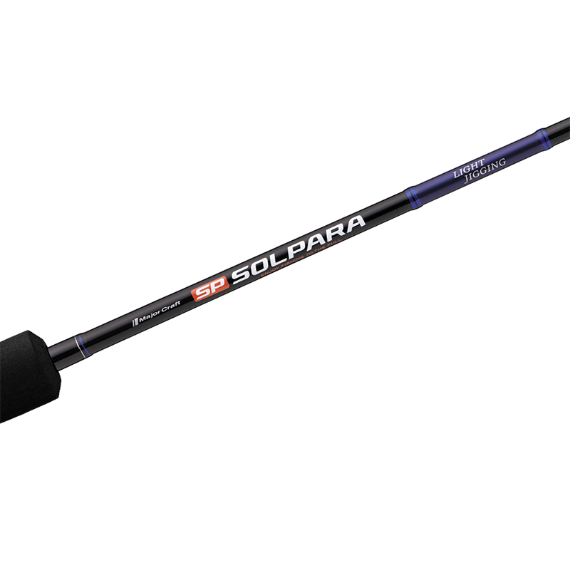Major Craft Solpara Light Jigging