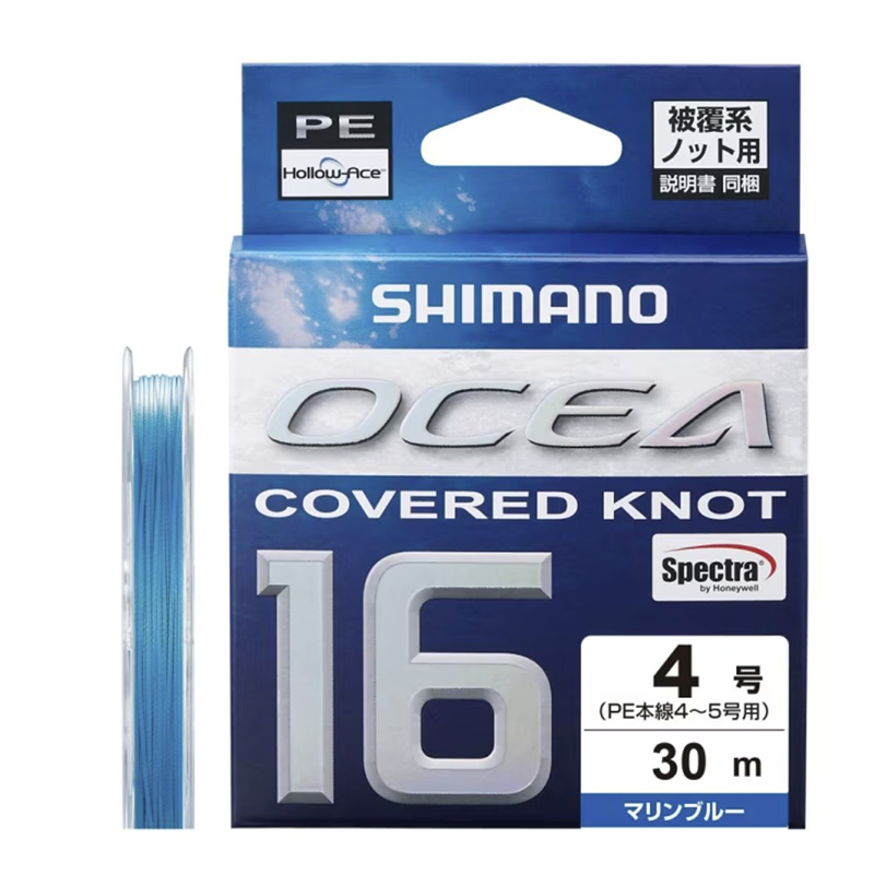 Shimano Ocea Covered Knot 16 PE 30m