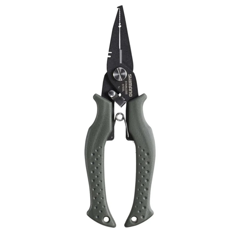 Shimano AD Plier RH TYPE-F Black – תמונה 3