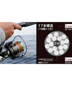 Alternative view of Shimano Ocea 17+ PE