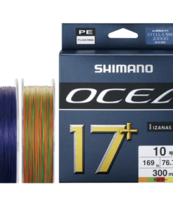 Shimano Ocea 17+ PE